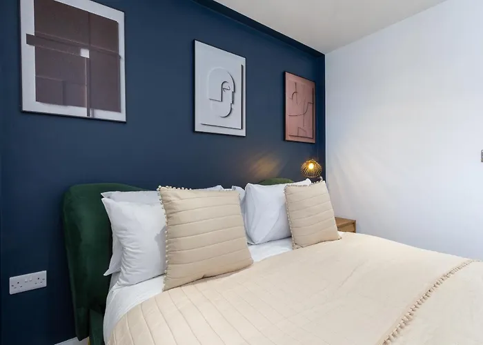 Albion At The Level - 2 Bd Flat