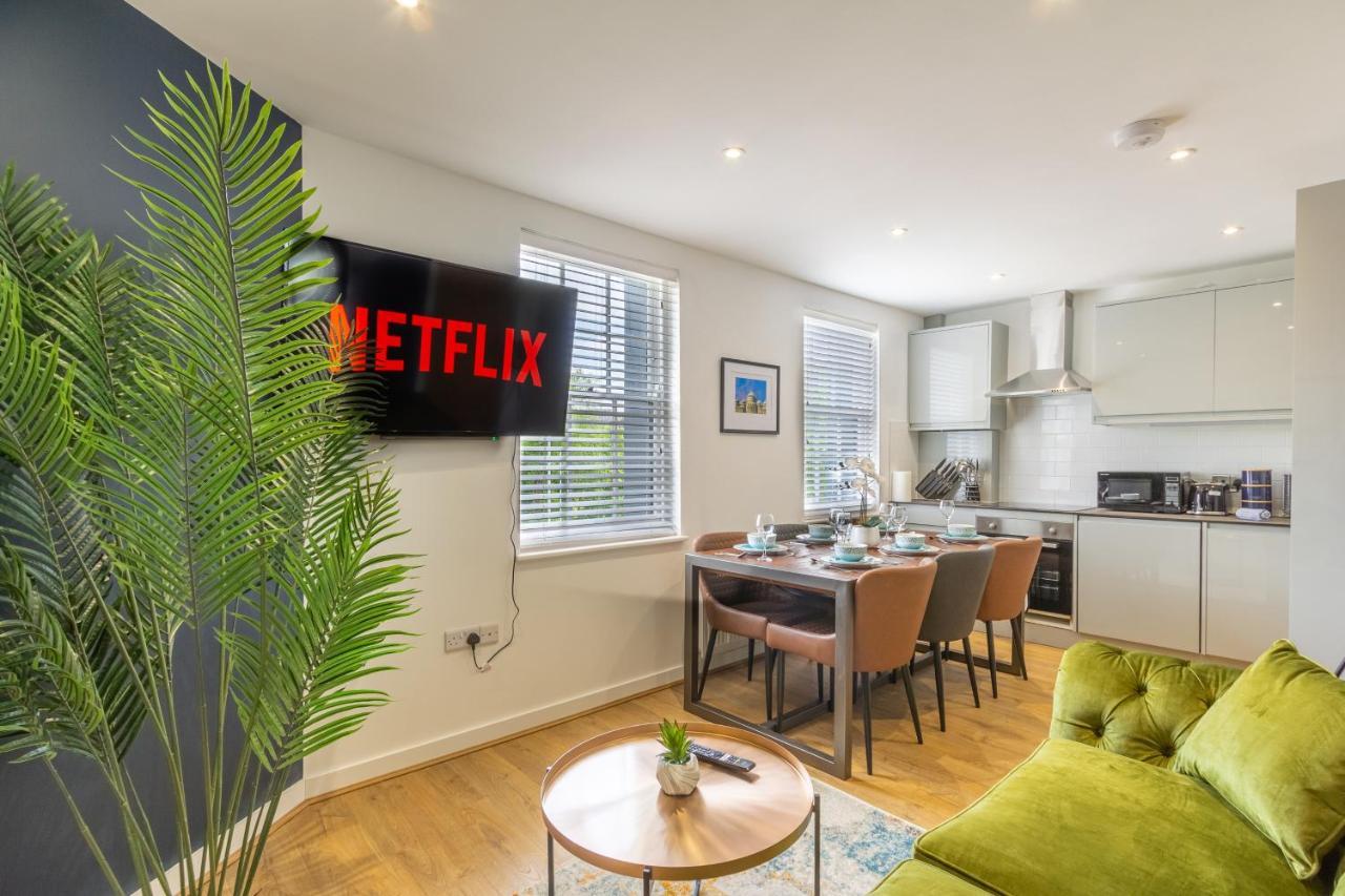 Apartamento Albion At The Level - 2 Bd Flat Brighton