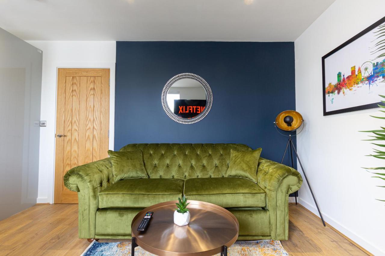 Apartamento Albion At The Level - 2 Bd Flat