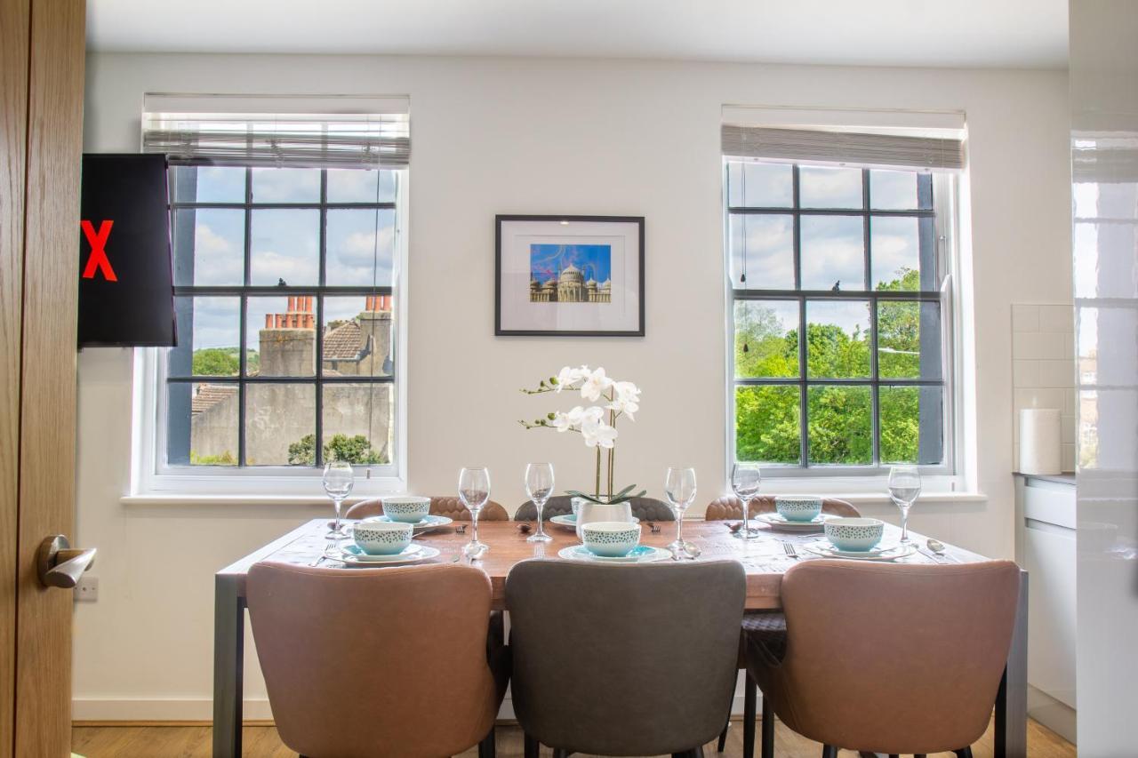 Apartamento Albion At The Level - 2 Bd Flat Brighton